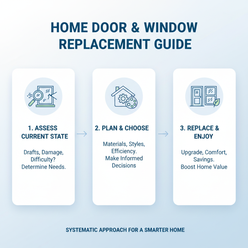 Essential Guide to Door and Window Replacement Tips and Benefits for Homeowners