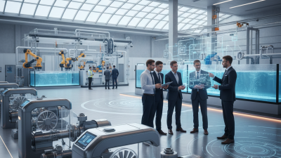 Top 2025 Suppliers of Water Pumps You Need to Know