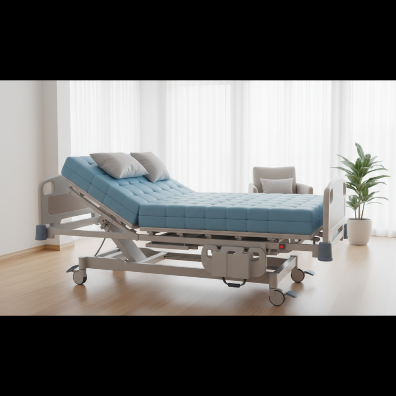 Best Decubitus Bed Options for Pressure Ulcer Prevention and Comfort