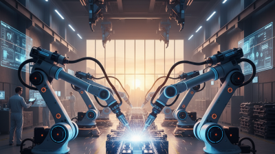 2025 How to Master Automatical Welding Techniques for Efficient Production