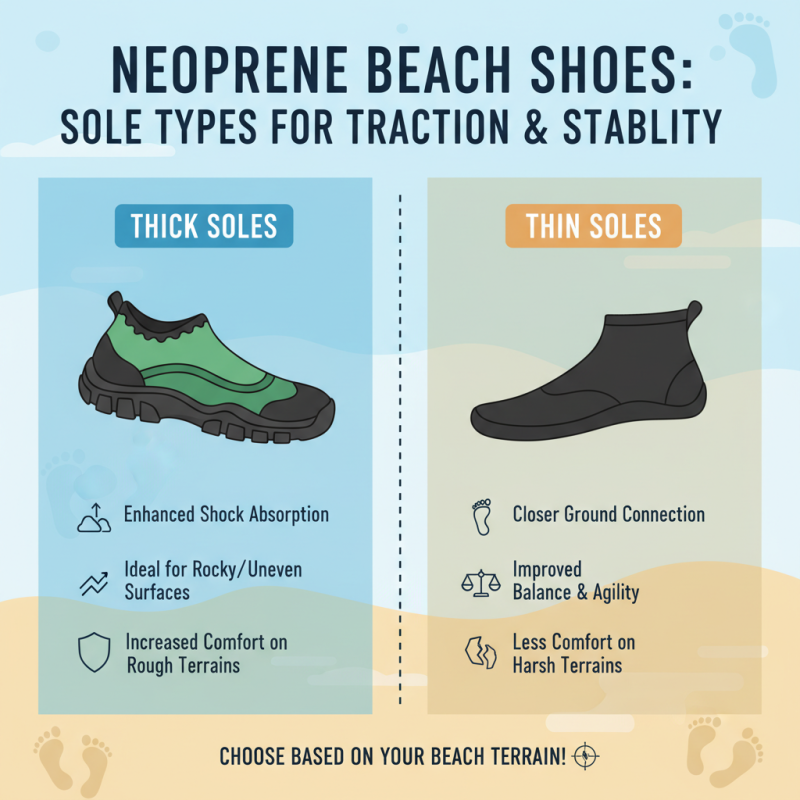 How to Choose Neoprene Beach Shoes for Ultimate Comfort and Performance