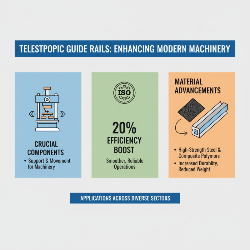 What is Telescopic Guide Rails and How Do They Work in Modern Applications