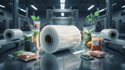 Why Choose Packaging Roll Film for Your Packaging Needs