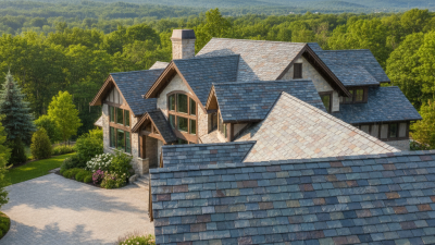 What is Synthetic Slate Roof Tiles and Why Choose Them for Your Home