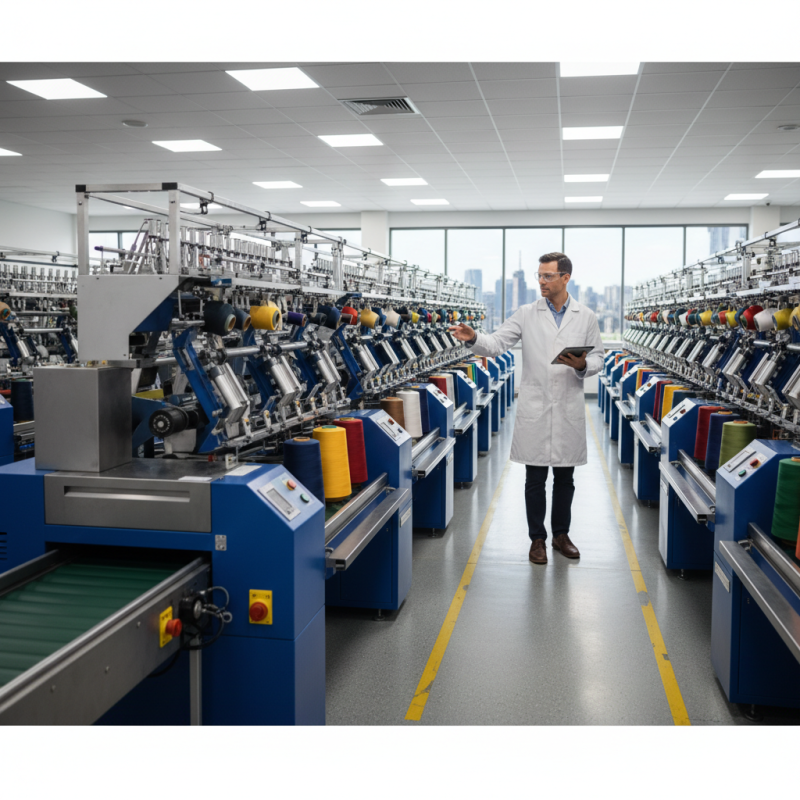 10 Essential Tips for Choosing the Right Textile Bobbin Machine