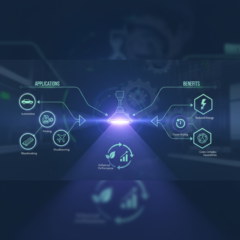 The Ultimate Guide to Uv Curing Flood Lamp Applications and Benefits