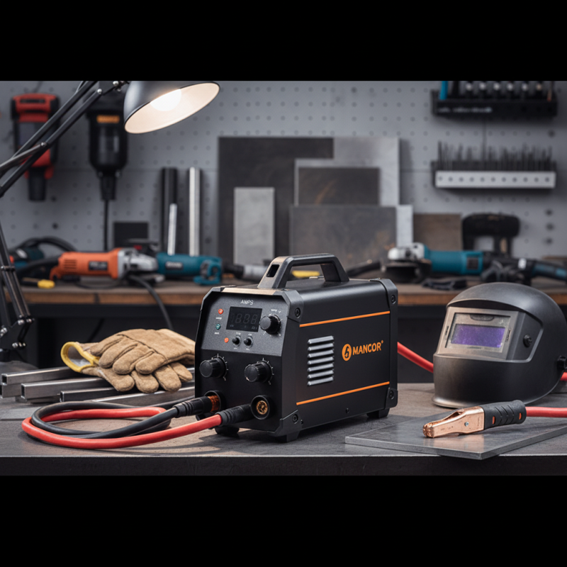 How to Choose the Best Inverter Welder for Your Welding Projects