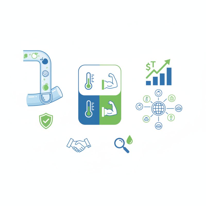 What is Food Grade Silicone Hose and Why is it Essential for Safe Food Handling?