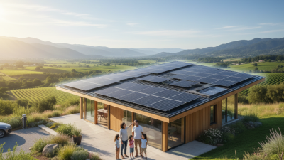 Top Solar Panels for Home in 2025 Choosing the Best Options for Your Needs