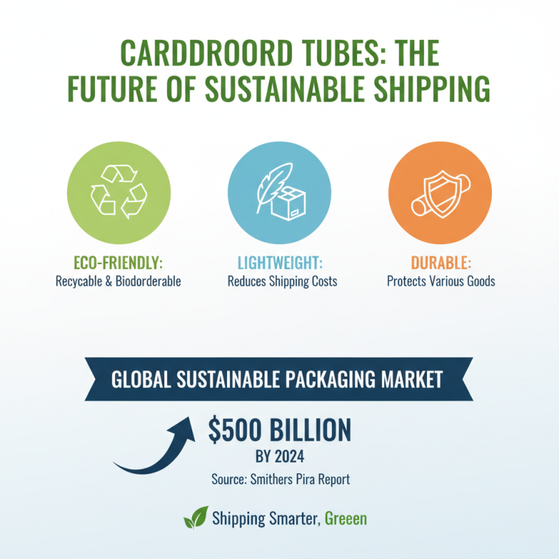 Top 10 Cardboard Tubes for Shipping You Need to Know About