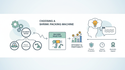 How to Choose the Right Shrink Packing Machine for Your Business Needs
