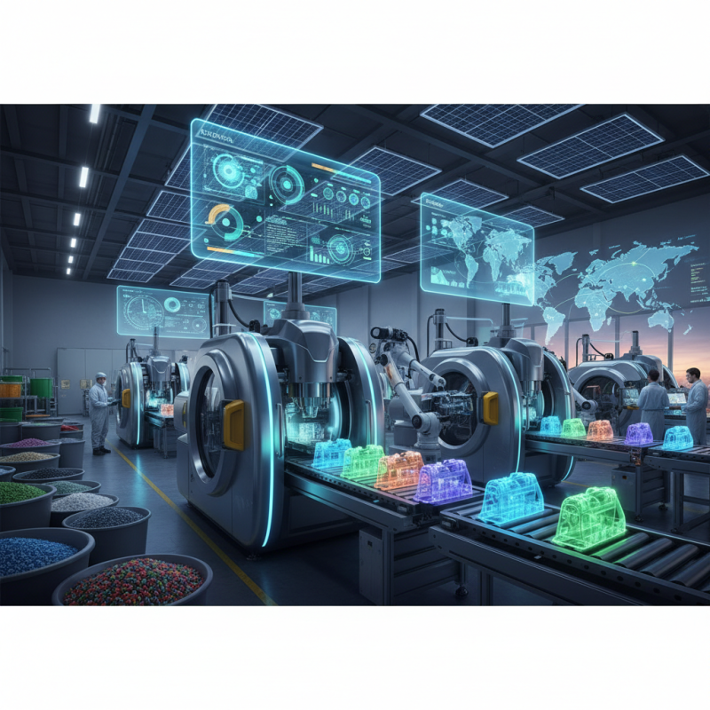 Understanding Injection Molding Costs: Key Factors Impacting 2025 Prices