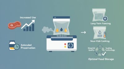 2025 How to Choose the Best Chamber Vacuum Sealer Bags for Your Needs