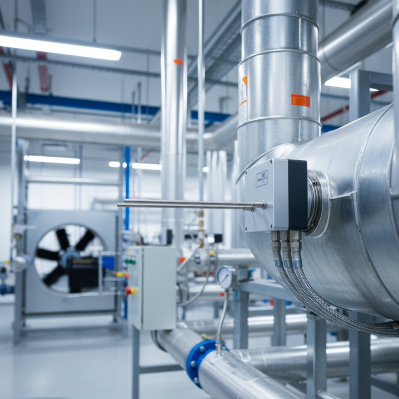 Why Air Velocity Transmitters Are Essential for Accurate Airflow Measurement?