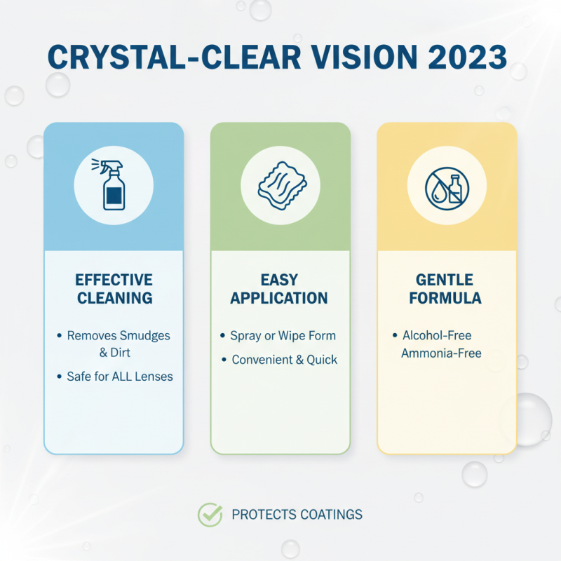 Best Lens Cleaner for Crystal Clear Vision in 2023
