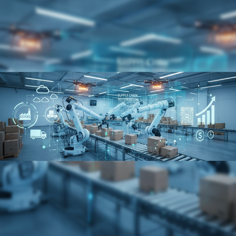 Top 10 Benefits of Supply Chain Automation for Your Business Success