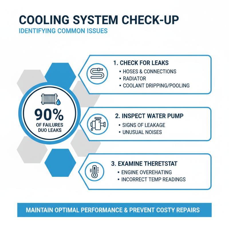 How to Effectively Repair Your Cooling System: Step-by-Step Guide