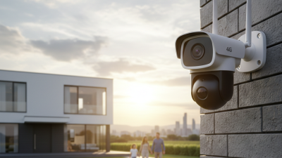 Top 10 Tips for Choosing the Best 4G Security Camera for Your Needs