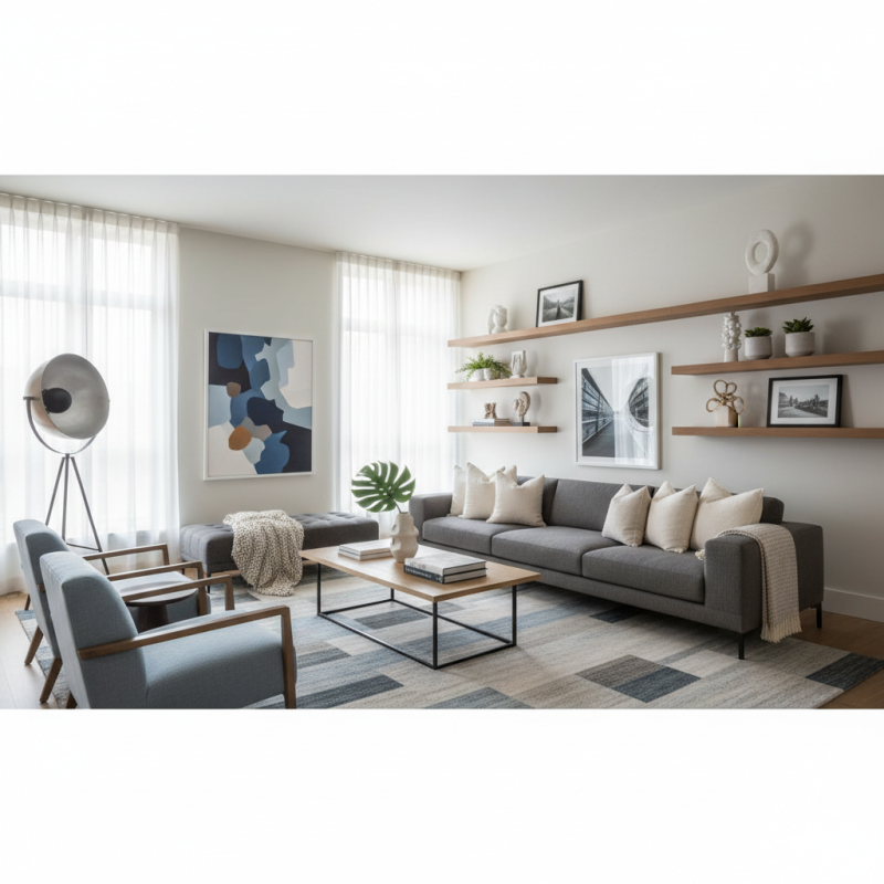 How to Choose Modern Furniture for Your Home Style and Comfort