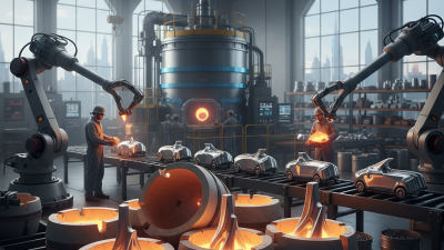 2025 Guide: How to Choose the Right Investment Casting Foundry for Your Needs