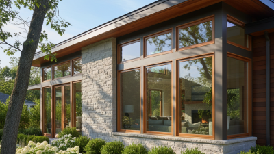 Why Choose Wood Clad Windows for Your Home Renovation Needs