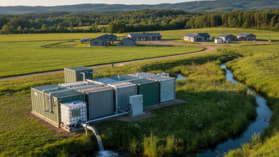 What is a Wastewater Package Plant? Benefits and Applications Explained