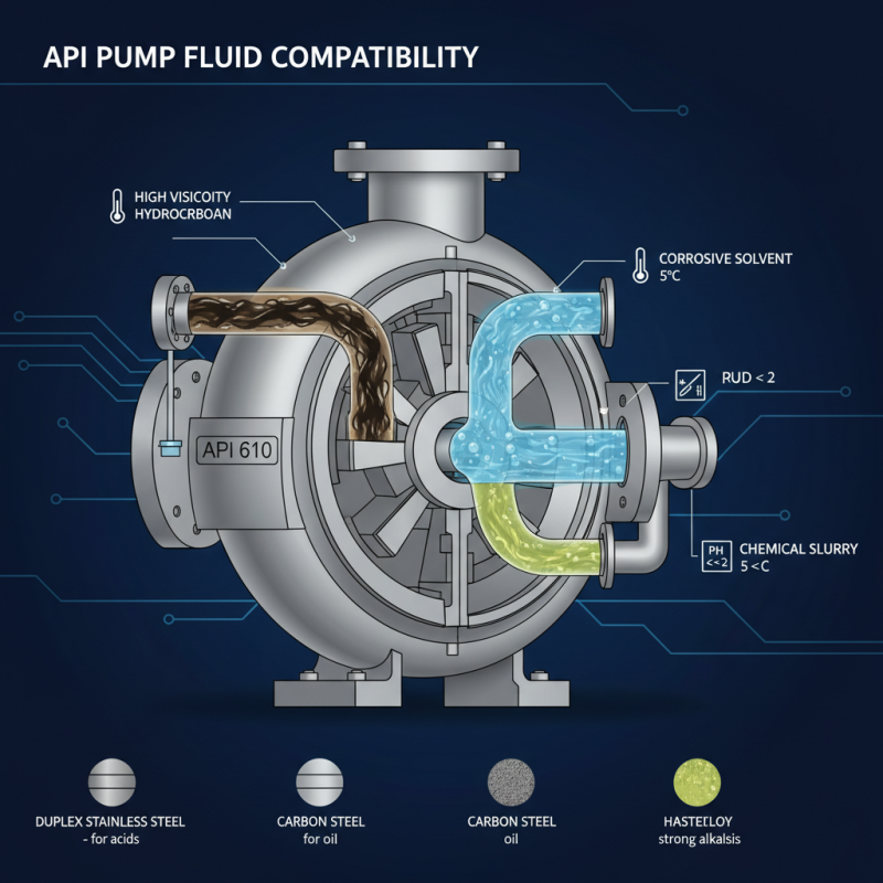 How to Choose the Right API Pumps for Your Project Needs