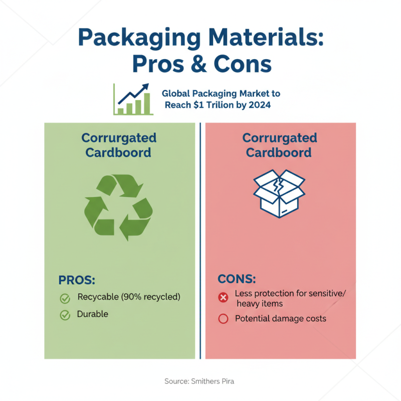 What is the Best Packing Solutions for Your Business Needs