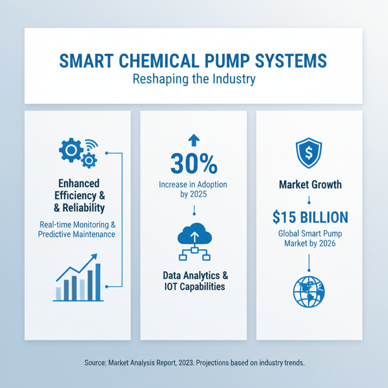 Top Chemical Pump Innovations to Watch for in 2025