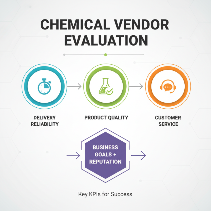 Why Choosing the Right Chemical Vendors is Crucial for Your Business Success