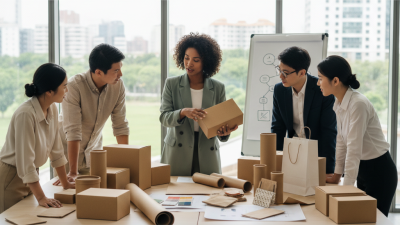 How to Choose the Best Paper Packaging for Your Business Needs