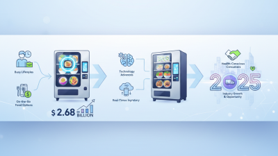 The Rise of Frozen Vending Machines in 2025 What You Need to Know