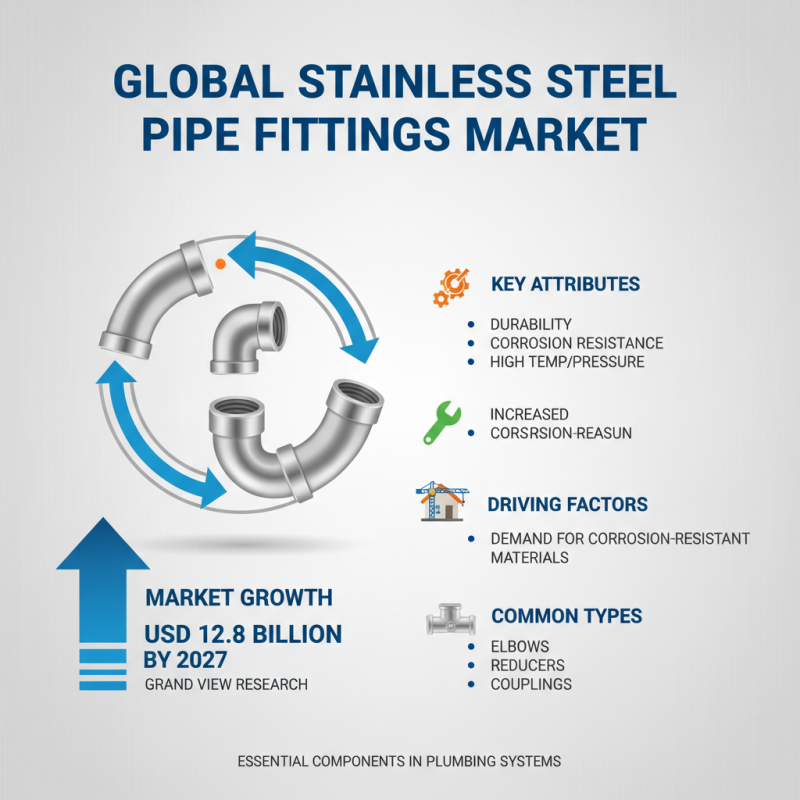 What is Stainless Steel Pipe Fittings and Their Applications in Plumbing