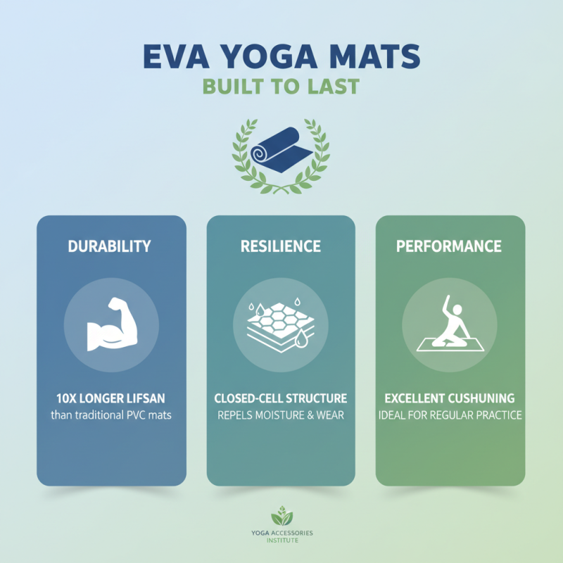 Top 10 Benefits of Using Eva Yoga Mat for Your Practice