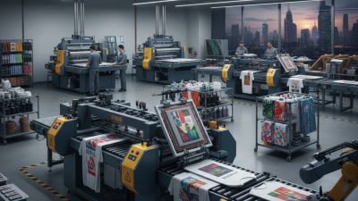 How to Choose the Right Screen Printing Machine for Your Business Needs