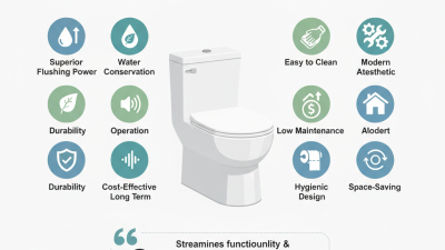 Top 10 Benefits of Siphonic One Piece Toilet Every Homeowner Should Know