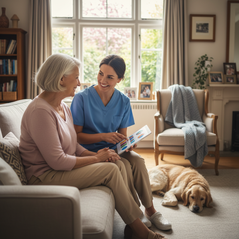 What is Home Health Care and How Can It Benefit Your Loved Ones?