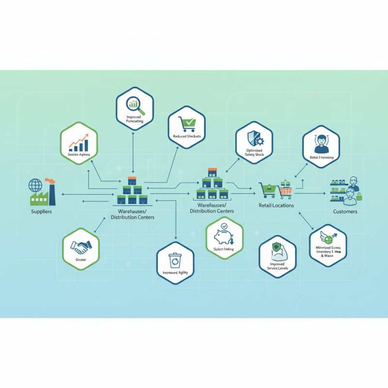 Top 10 Benefits of Multi Echelon Inventory Optimization for Supply Chain Management