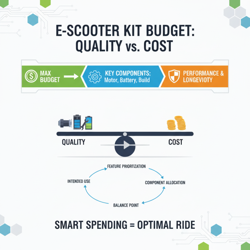 2025 How to Choose the Best Electric Scooter Kit for Your Needs