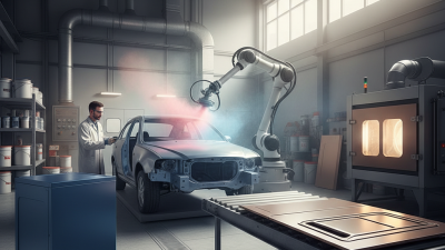 What is Powder Coating Powder and How Does it Work in Different Applications