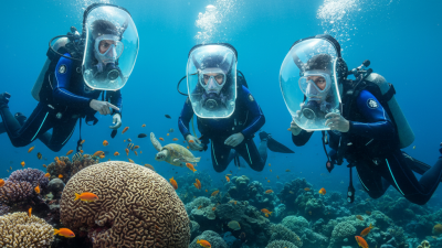 Discover the Benefits of Transparent Diving Screens for 2025 Top Safety Trends