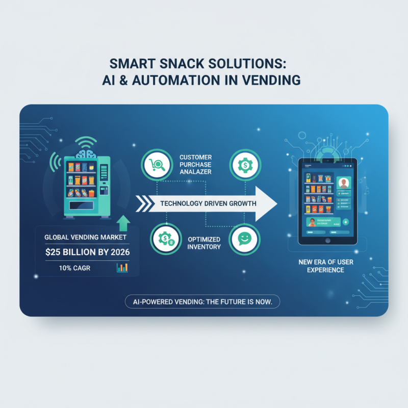 2025's Top Vending Machines: The Future of Smart Snack Solutions