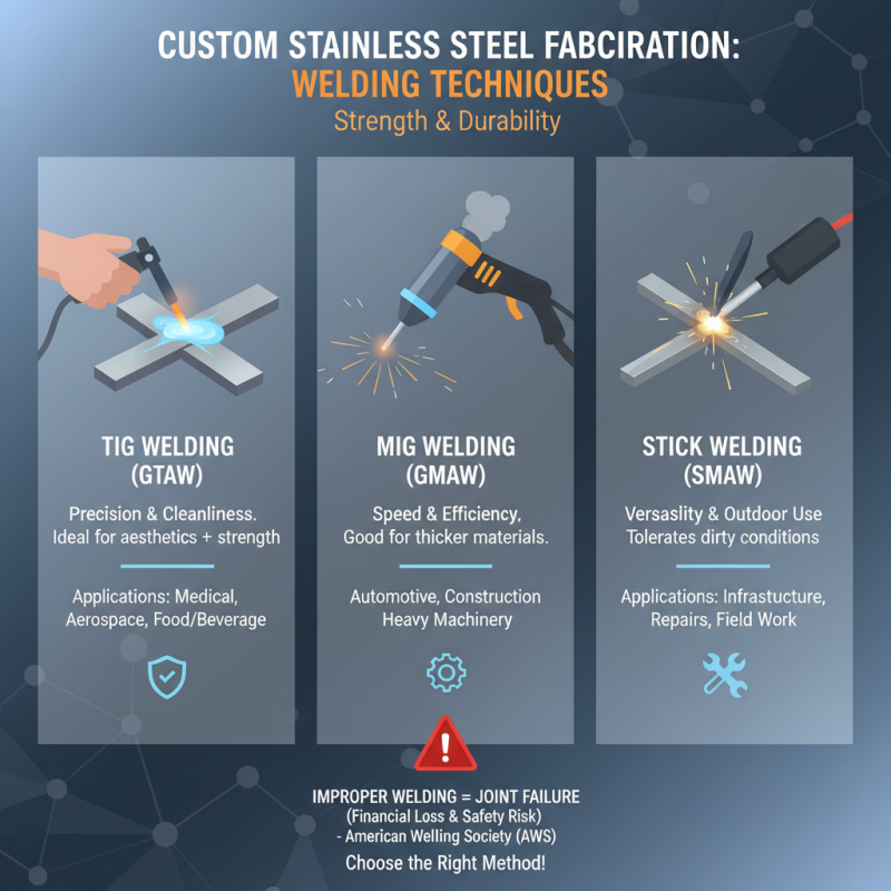Top 10 Custom Stainless Fabrication Techniques for Your Next Project