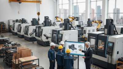 How to Choose the Right CNC Equipment for Your Business Needs