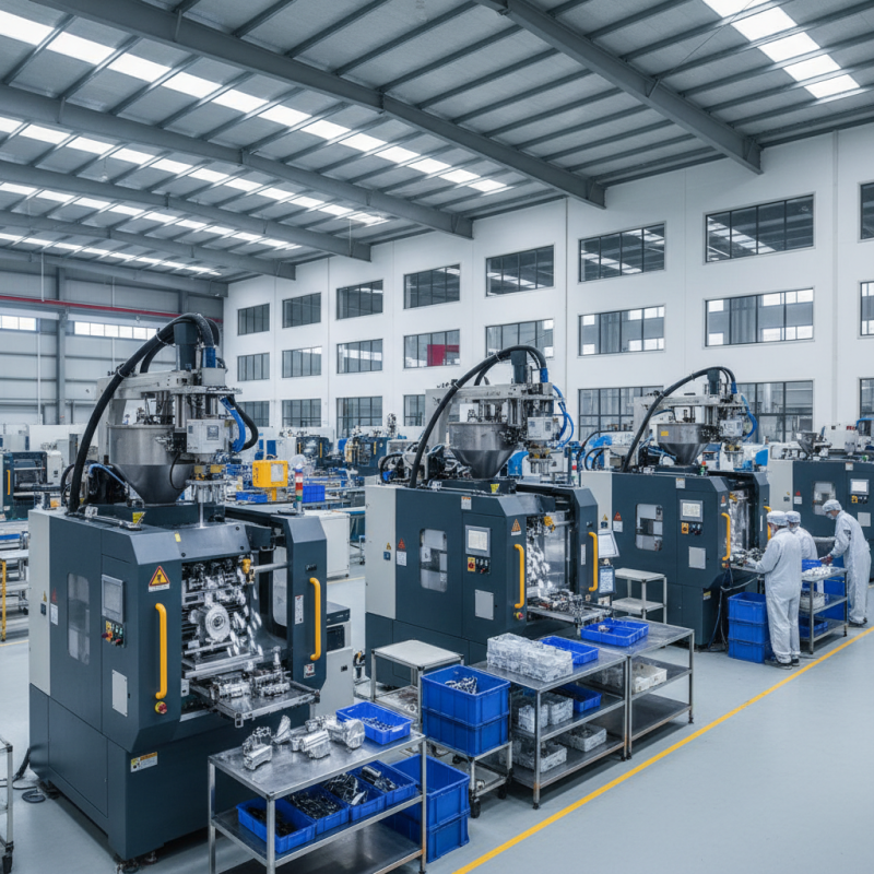 Why Plastic Injection Molding is Essential for Modern Manufacturing Success