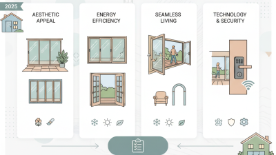 2025 How to Choose the Best Patio Doors for Your Home Upgrade