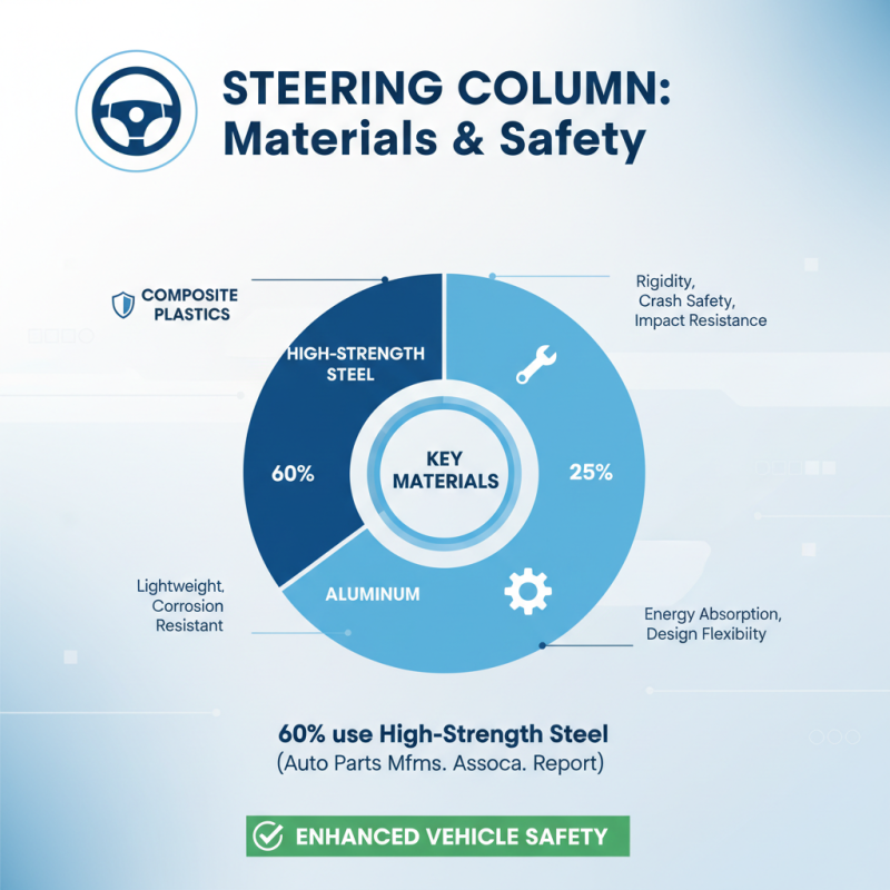 10 Essential Components of a Steering Column You Need to Know