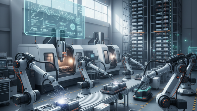 Top 10 Manufacturing Machinery and Equipment for Increased Efficiency