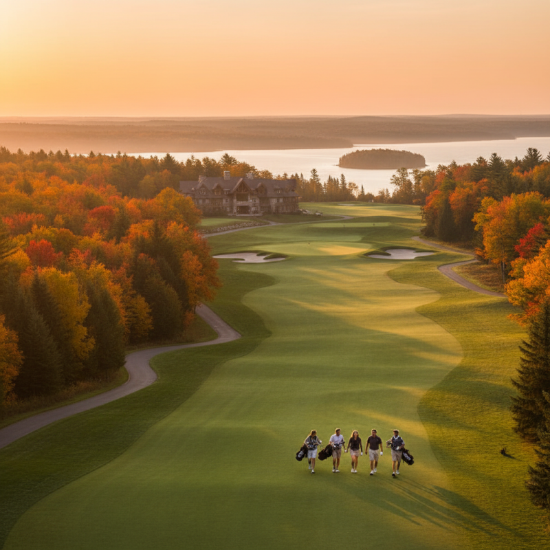 Discover the Best Golf Packages in Ontario for an Unforgettable Experience