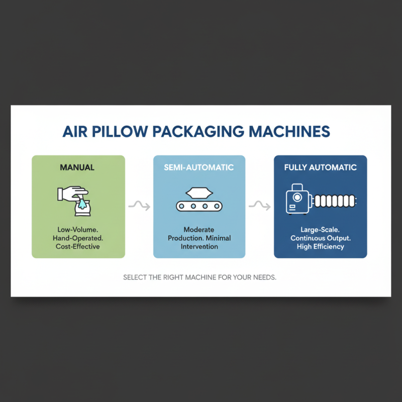 How to Choose the Best Air Pillow Machine for Your Packaging Needs
